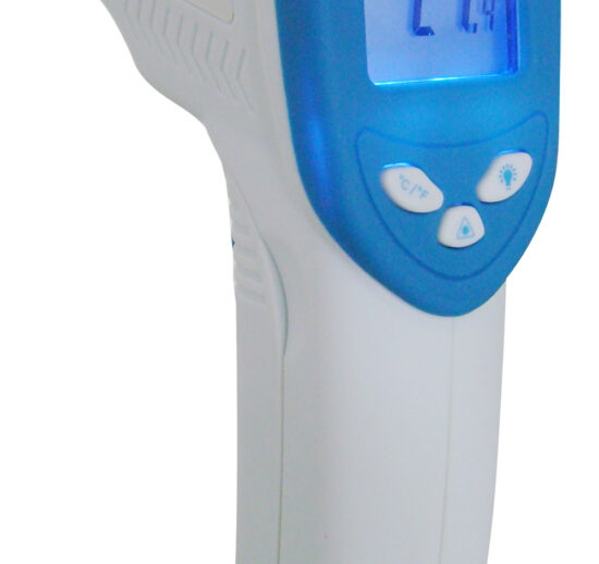 THERMOMETRE A VISEE LASER SANS SONDE -50/+280°C