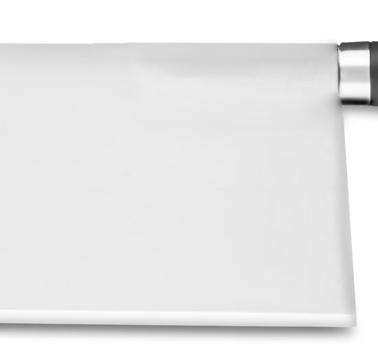 FEUILLE PARISIENNE, DOS DROIT, L-280 MM MANCHE NOIR, 760 GRAMMES