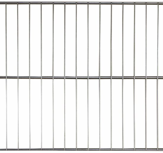 GRILLE INOX POUR FOUR REF FCONV-4N