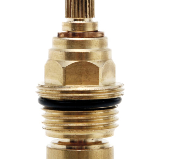 TETE DE ROBINET DROITE 1/2''