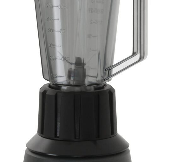 PETIT MIXER DE BAR, PICHET 1.25L 2 VITESSES 13000 ET 16000 TR/MIN