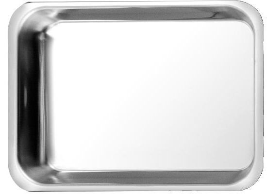 BAC A FOIE 4.5 L 425X310X40 INOX