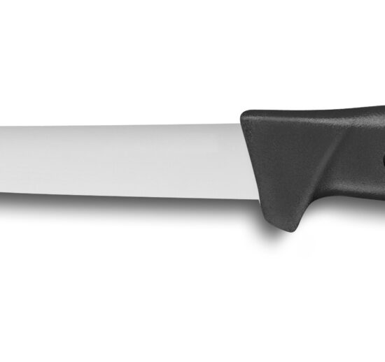 COUTEAU A DENERVER L-170 MM MANCHE NOIR