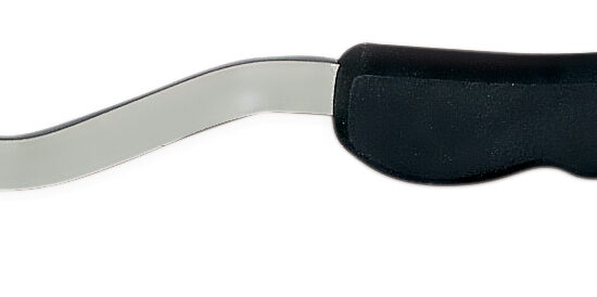 ECAILLEUR DOUBLE PROFESSIONNEL MANCHE NOIR SURMOULE - VOIR REF 6412-16