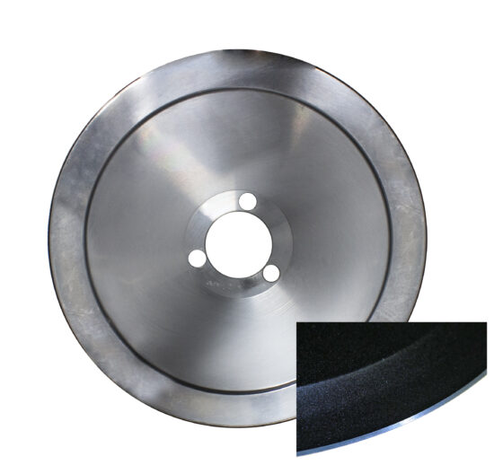 LAME TEFLONNEE LISSE D.250 MM POUR TRANCHEUR ALU GAMME BUDGET
