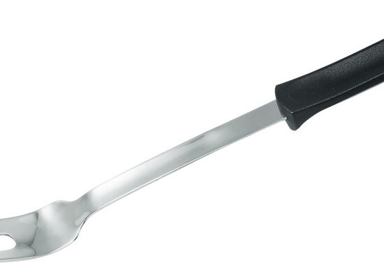 FOURCHETTE INOX AVEC MANCHE POLYPROPYLENE