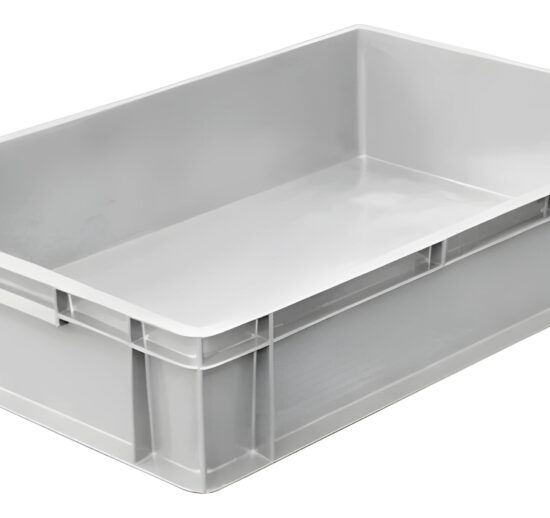 BAC GERBABLE BLANC PAROIS ET FOND PLEINS 23 L.