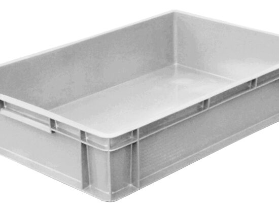 BAC GERBABLE BLANC PAROIS ET FOND PLEINS 33 L.