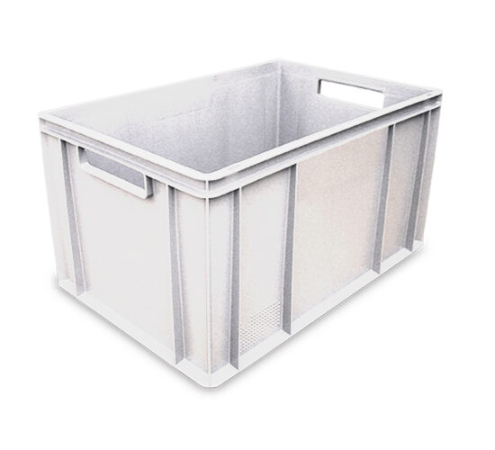 BAC GERBABLE BLANC PAROIS ET FOND PLEINS 63 L.
