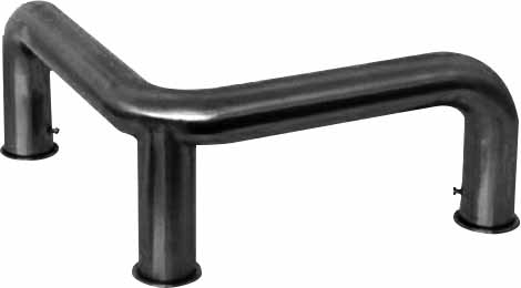 CASSEROLE INOX HAUTE AVEC CONTRE-ANSE