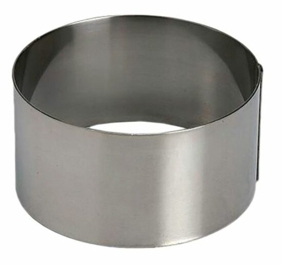 CERCLE A VACHERIN INOX
