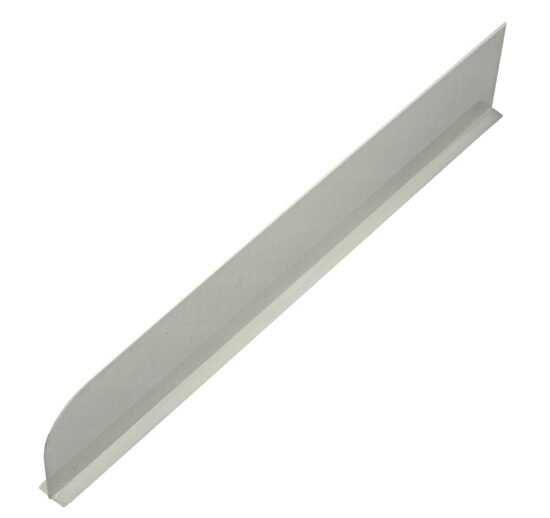 SEPARATEUR UNI BLANC 750X150