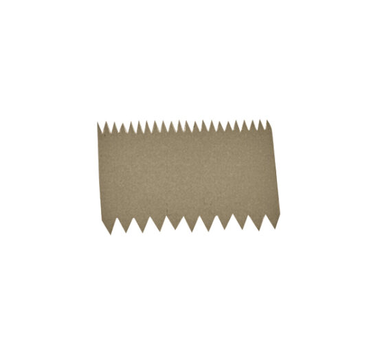RACLETTES EN POLYPROPYLENE DIMENSIONS 110 X 75 MM