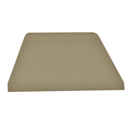 RACLETTES EN POLYPROPYLENE DIMENSIONS 215 X 125 MM