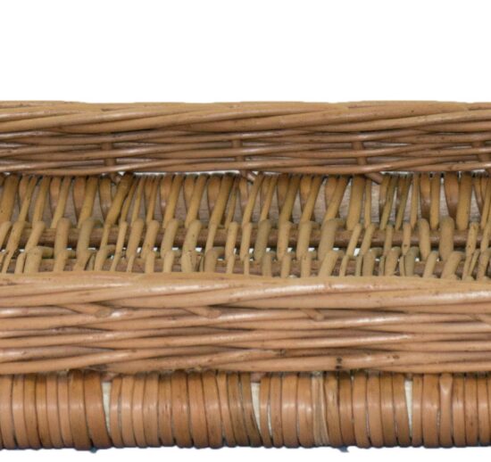 DENT DE LOUP PLASTIQUE, SECTION 75X30 MM POUR RAIL OU PORTIQUE ALU, CHARGE MAXI: 200 KG
