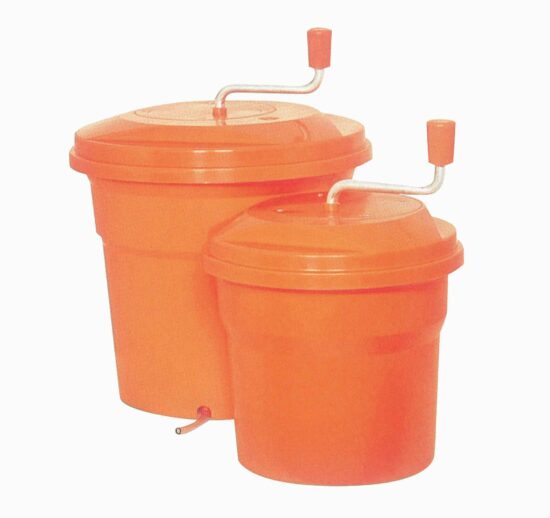 ESSOREUSE A SALADE MANUELLE 20 LITRES