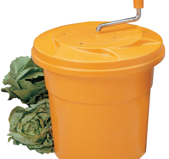ESSOREUSE A SALADE MANUELLE 2 A 3 SALADES 10 LITRES