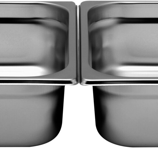 BAC GASTRO INOX GN1/2 P-40