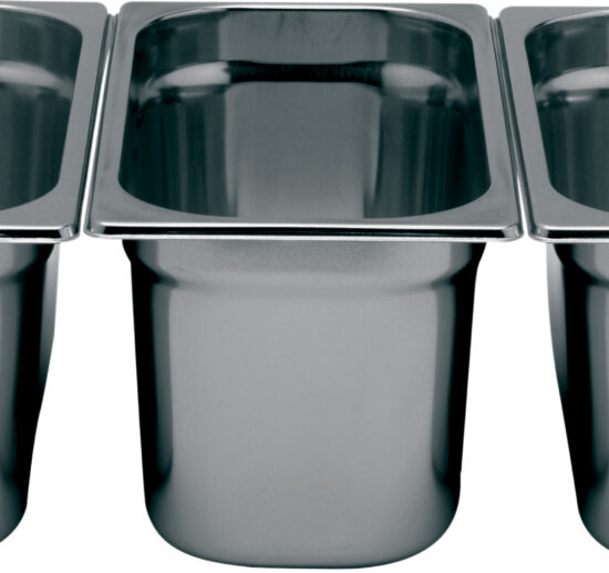 BAC GASTRO INOX GN1/3 P-40
