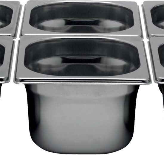 BAC GASTRO INOX GN1/6 P-65