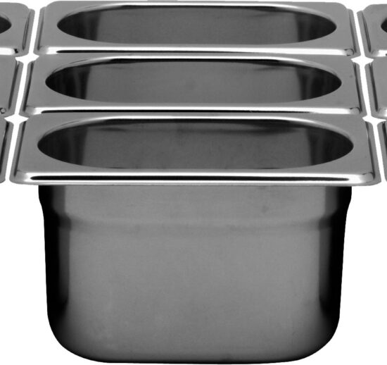 BAC GASTRO INOX GN1/9 P-65