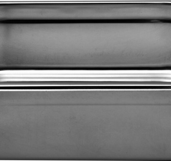 BAC GASTRONORME INOX GN2/3 P-65