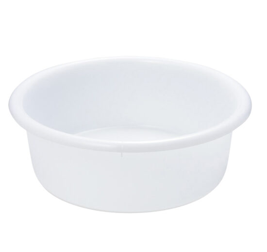 BAC ROND 19 LITRES POUR DIVISEUSE 7 A 8 KG DE PATE