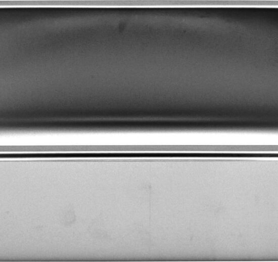 BAC A GLACE INOX 5 LITRES