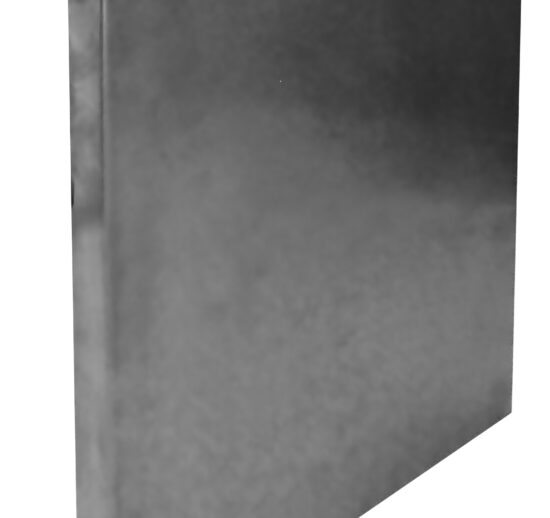 BOITE COUTELLIERE INOX 304, POUR TABLE TUBE 40X40 MM