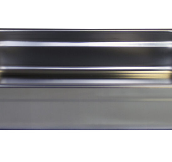 BAC GASTRO INOX GN1/1 P-100 AVEC ANSES