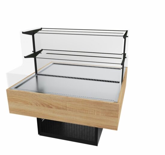 ILOT TRAITEUR DE LA MER FROID VENTILE  GPE LOGE -1/+7°C CLASSE 3M2