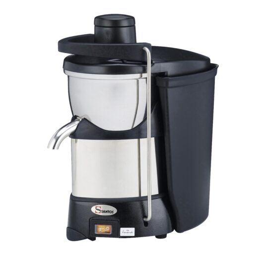 CENTRIFUGEUSE JUICER 50 SOCLE PEINT DEBIT 100L/H HAUTEUR BEC 200MM