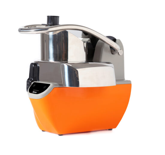COUPE LEGUMES 1 VITESSE 320TR/MIN POUR LEGUMES GROS OU LONGS, 300KG/H