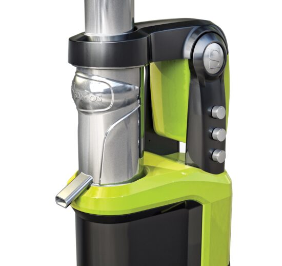 EXTRACTEUR DE JUS 50/60HZ VITESSE 5 A 70 TR/MIN