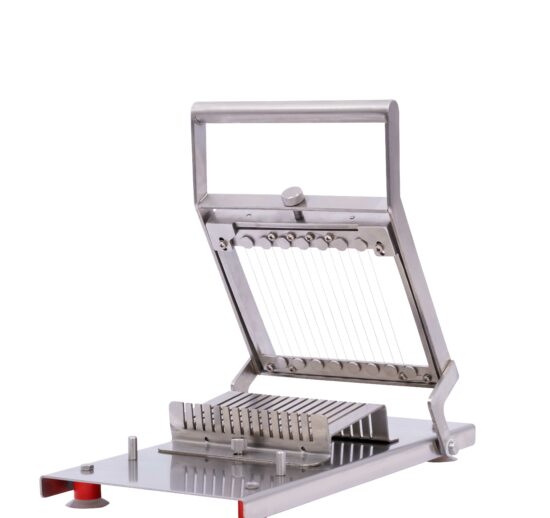 TRANCHEUSE A FROMAGE MANUELLE A LAMES POUR TRANCHES EPAISSEUR 5MM