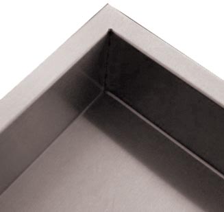 DOSSERET LATERAL DOUBLÉ H.150 MM POUR MEUBLE ARRIERE TRAD.