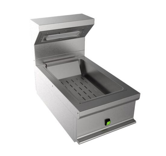 CHAUFFE FRITES ELECTRIQUE GN1/1 A POSER