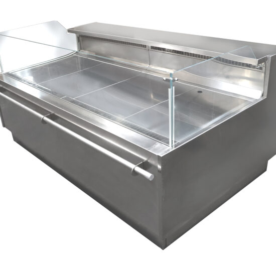 ETAL DUAL TRAD/LS, L-1000 MM, GROUPE LOGE, 0/+2°C A 25°C, CLASSE 3M1, SERVICE ARRIERE
