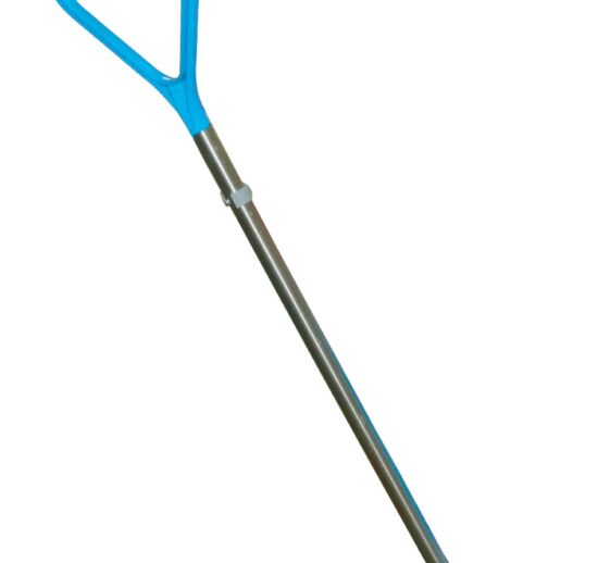 TIMON MANCHE INOX POUR SOCLE 92X960