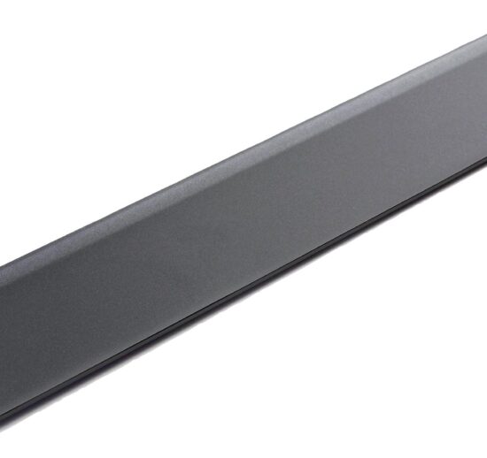 PLAT DE PRESENTATION PATISSERIE NOIR SMOKE PLEXI