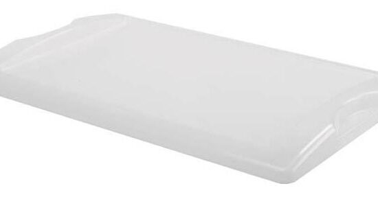COUVERCLE TRANSLUCIDE POUR RAMASSE-COUVERTS REF. 552308