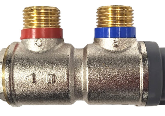 MITIGEUR THERMOSTATIQUE 30 A 48°C OPTIONNEL POUR CENTRALES HYGIENE