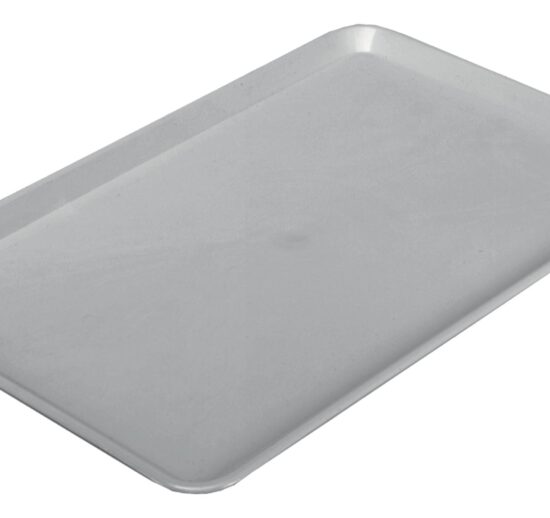 PLATEAU ABS 420X280 MM BLANC