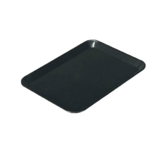 PLATEAU ABS 360X240MM NOIR