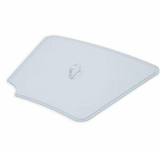 COUVERCLE AVEC ENCOCHE POUR PETALE 22,5° 265X220X50 MM