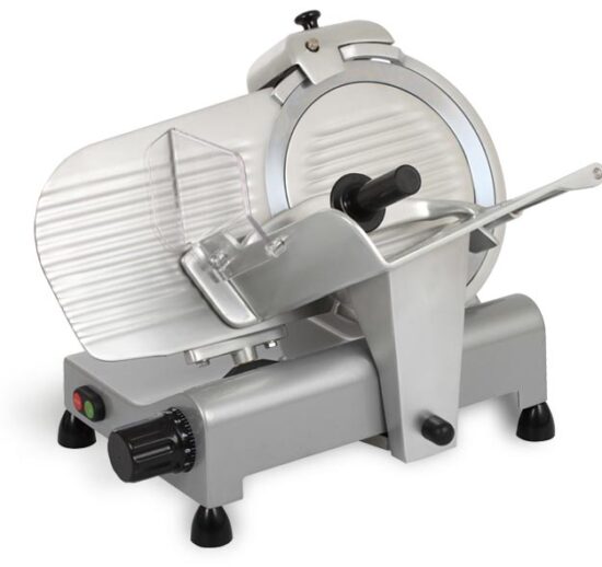 TRANCHEUR ALUMINIUM A COURROIE LAME DIAM.300 MM, AFFUTEUR FIXE