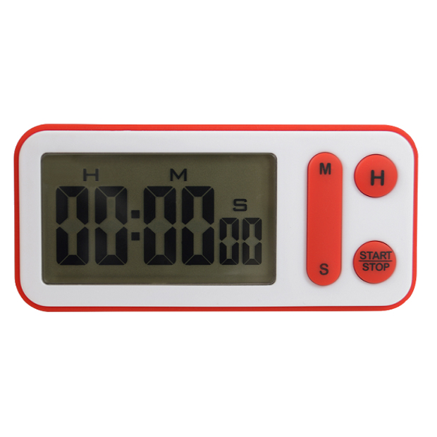 TIMER ELECTRONIQUE HEURE / MINUTES / SECONDES
