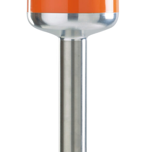 MIXEUR PLONGEANT ELECTRIQUE 410 MM, TUBE FIXE VITESSE: 10 500 TR/MIN, MIXAGE 40L A 100 L