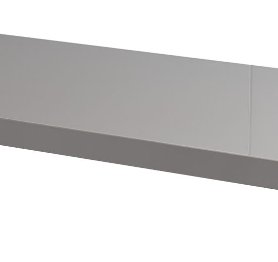 PLAQUE CHAUFFANTE INOX 4GN1/1 TEMPERATURE REGLABLE DE 30 A 90°C