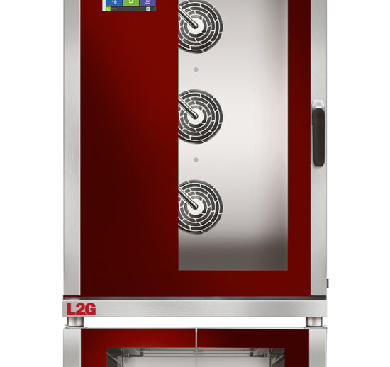 ENSEMBLE DE FOUR MIXTE 6 NIVEAUX VPR6N AVEC MEUBLE ETUVE PL7608 ET CONDENSEUR PC7600